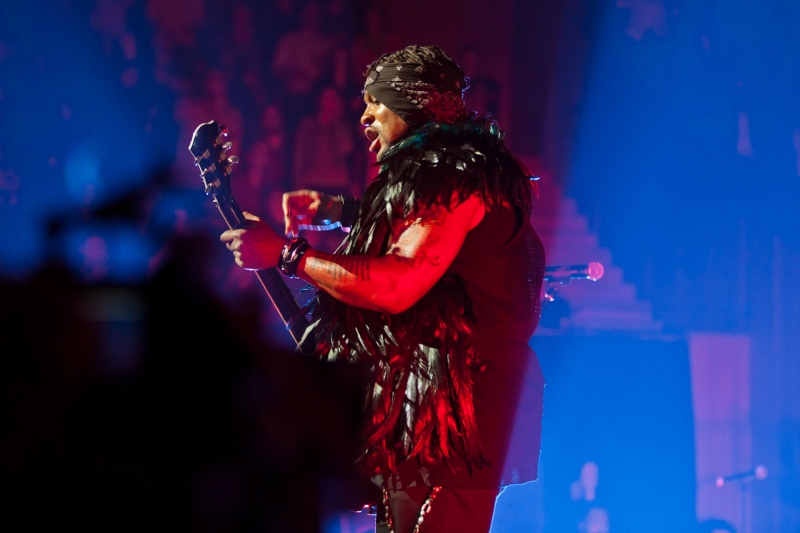 D'Angelo, Sydney Opera House, 21/03/16 #16