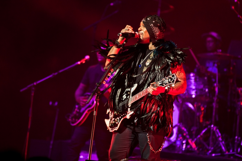 D'Angelo, Sydney Opera House, 21/03/16 #18