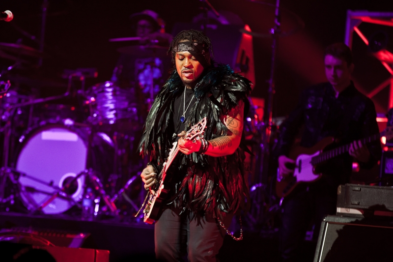 D'Angelo, Sydney Opera House, 21/03/16 #19