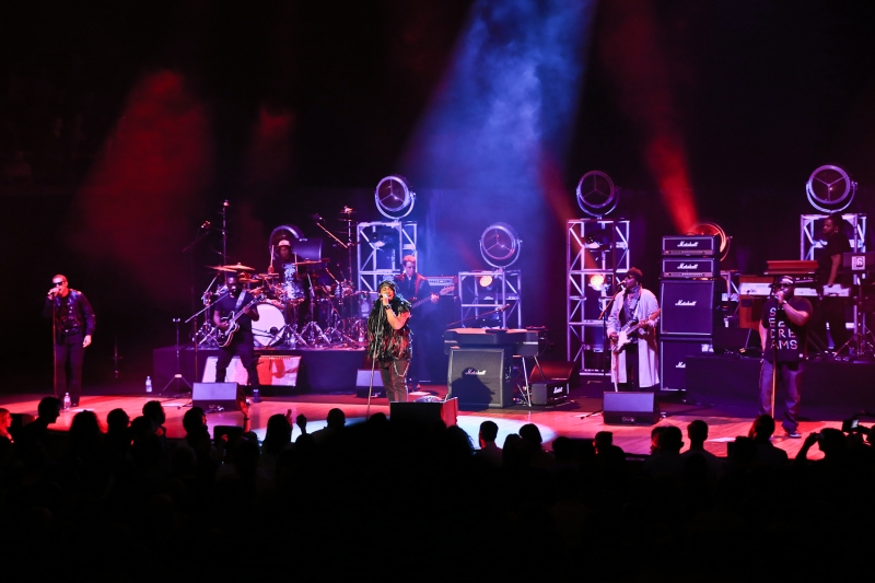 D'Angelo, Sydney Opera House, 21/03/16 #23