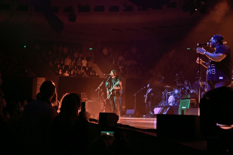 D'Angelo, Sydney Opera House, 21/03/16 #25