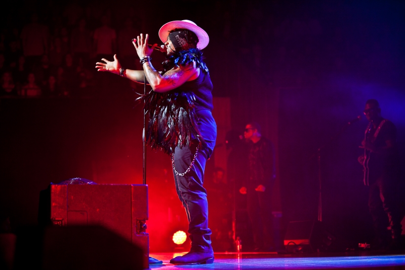 D'Angelo, Sydney Opera House, 21/03/16 #29