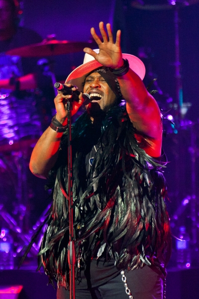 D'Angelo, Sydney Opera House, 21/03/16 #33