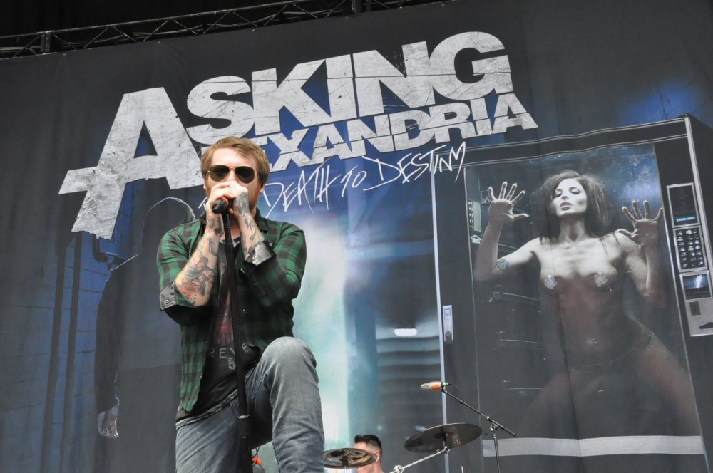 Asking Alexandria 1