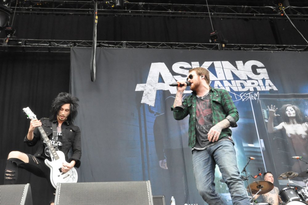 Asking Alexandria 10