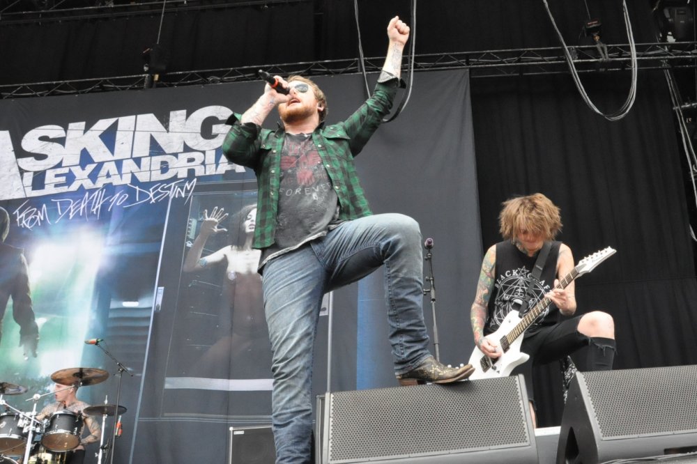 Asking Alexandria 22