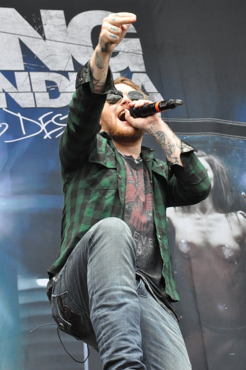 Asking Alexandria 34