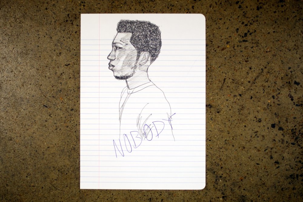 Willis Earl Beal (paper)