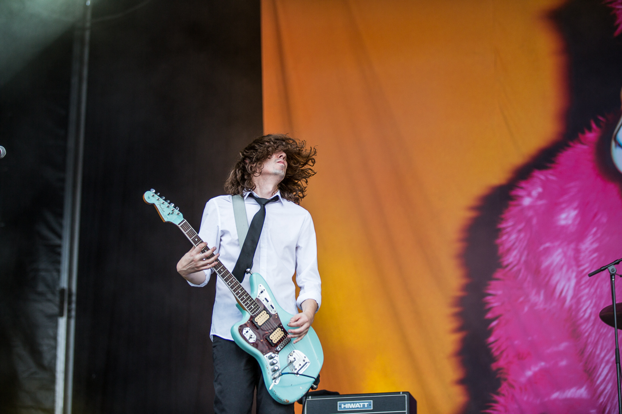 Gerard Way - Soundwave 2015, Melbourne 22/02/15 #6