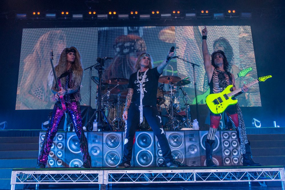 Steel Panther 21