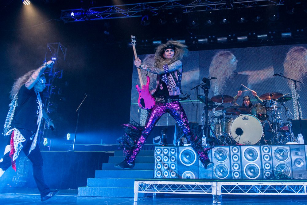 Steel Panther 22