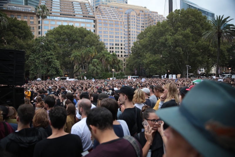 Don't Kill Live Music Rally - Sydney, 21/02/19 #7