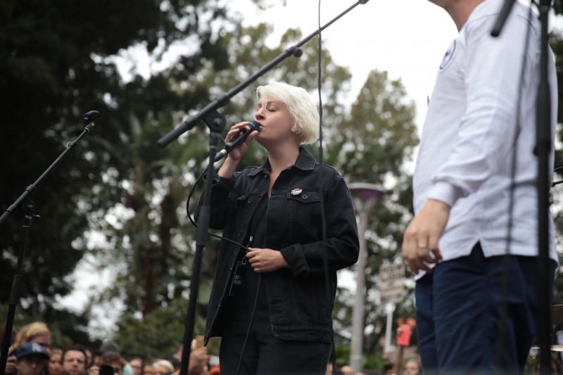 Don't Kill Live Music Rally - Sydney, 21/02/19 #13