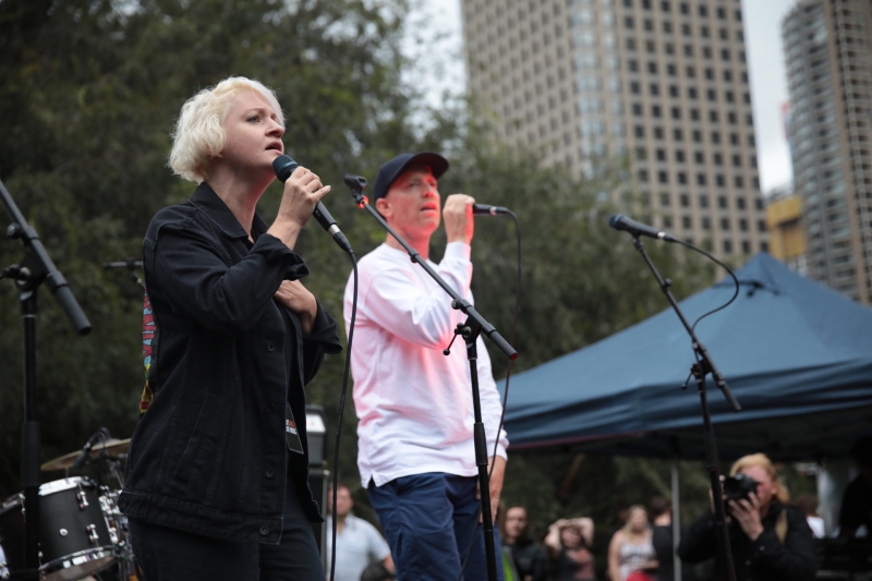 Don't Kill Live Music Rally - Sydney, 21/02/19 #14