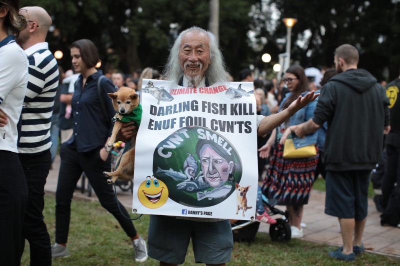 Don't Kill Live Music Rally - Sydney, 21/02/19 #30