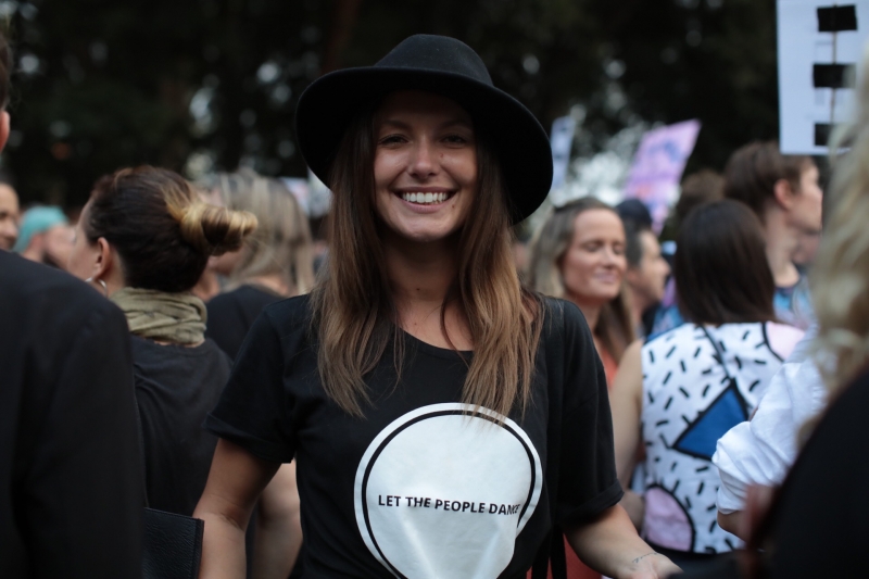 Don't Kill Live Music Rally - Sydney, 21/02/19 #32