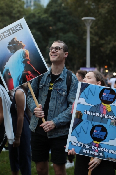 Don't Kill Live Music Rally - Sydney, 21/02/19 #34