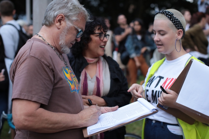 Don't Kill Live Music Rally - Sydney, 21/02/19 #37