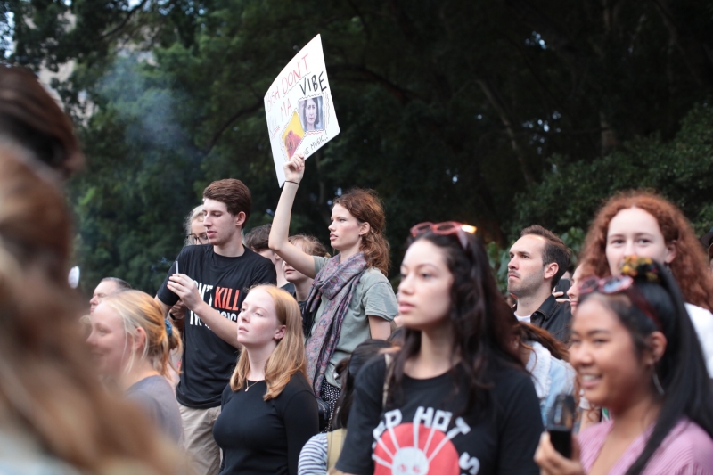 Don't Kill Live Music Rally - Sydney, 21/02/19 #50