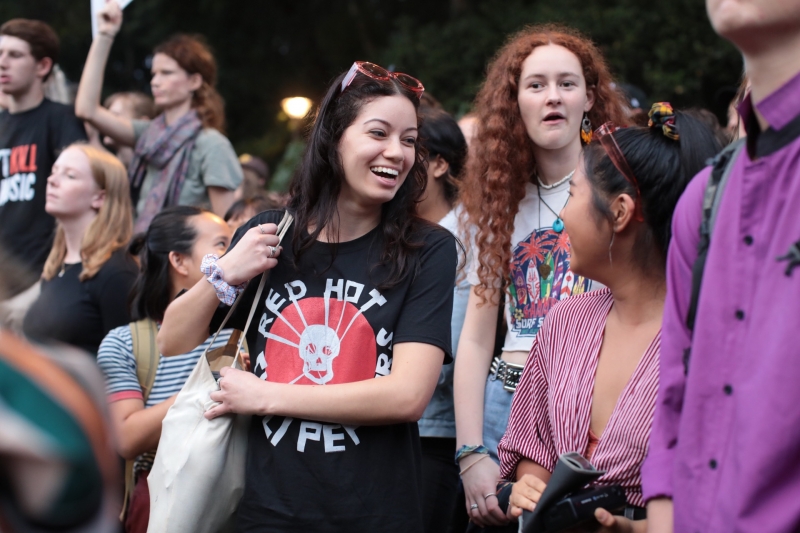 Don't Kill Live Music Rally - Sydney, 21/02/19 #51