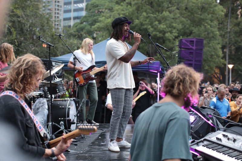 Don't Kill Live Music Rally - Sydney, 21/02/19 #52