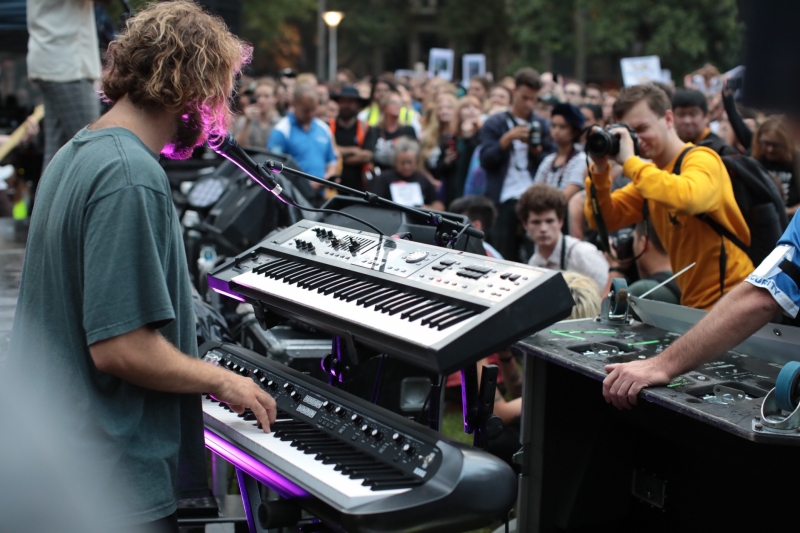 Don't Kill Live Music Rally - Sydney, 21/02/19 #53