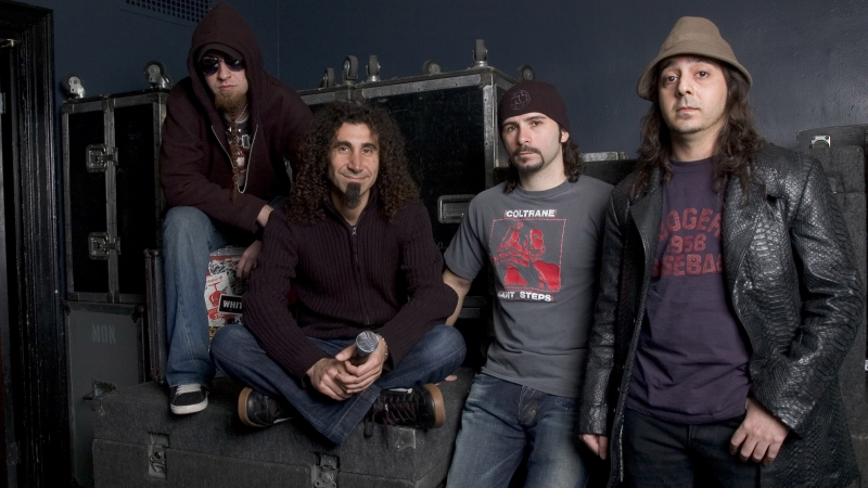 System Of A Down