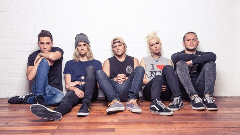 Tonight Alive