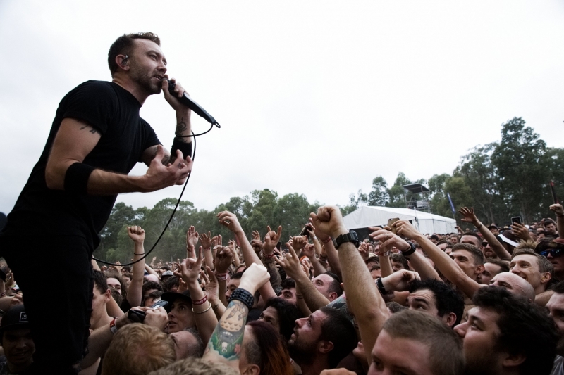 Rise Against