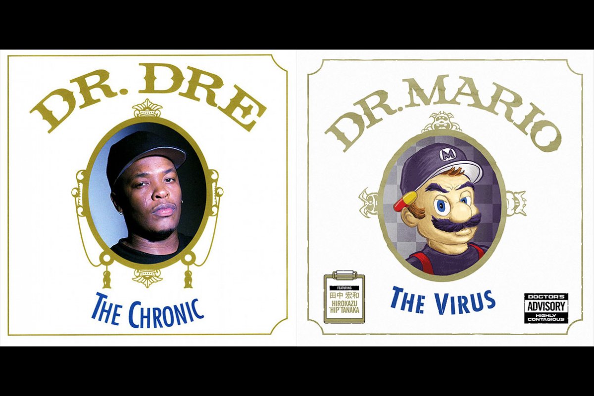 Dr Dre