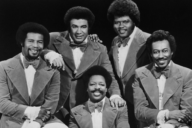 The Spinners