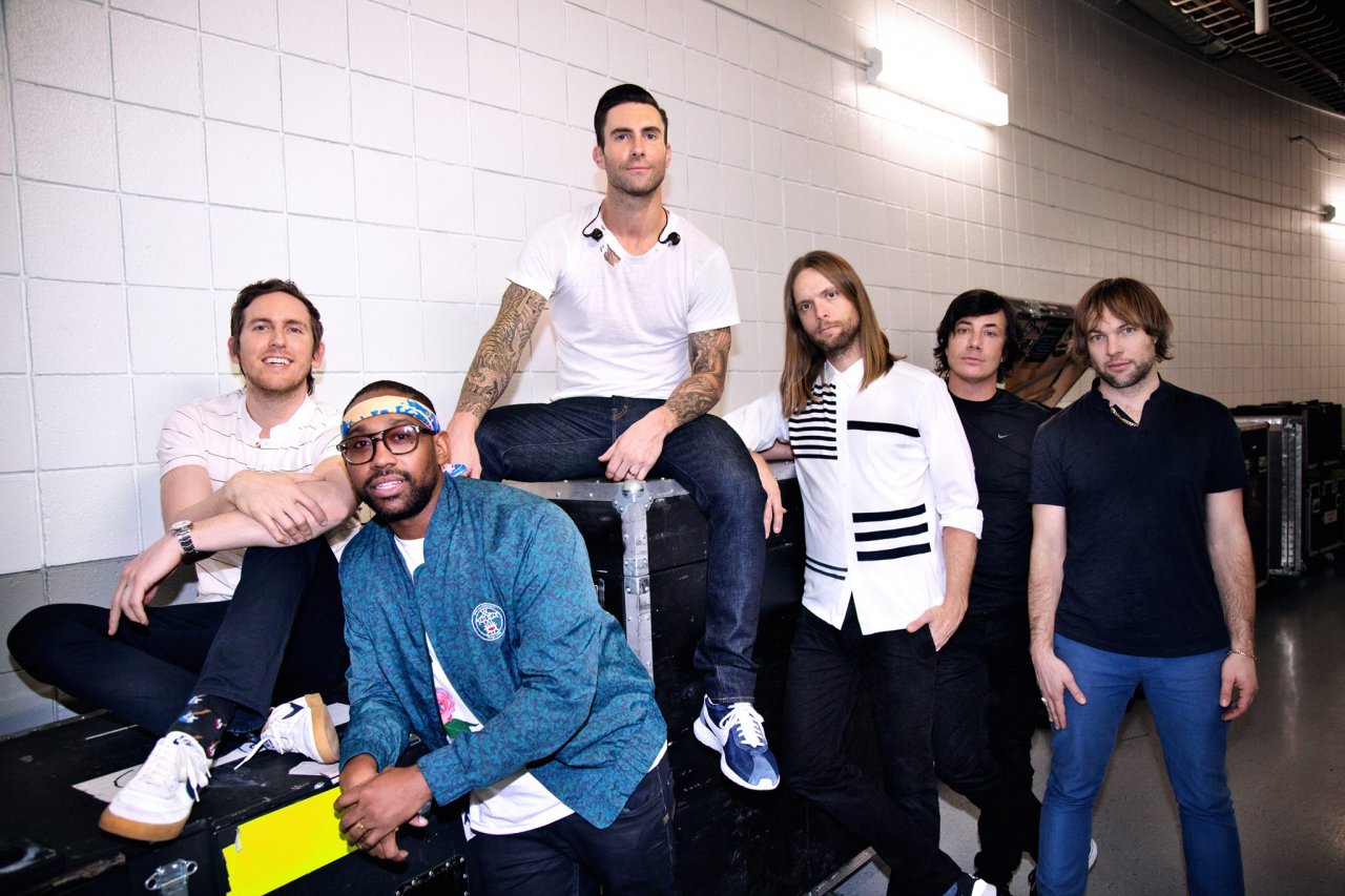 1 Maroon 5