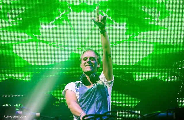 Armin Van Buuren