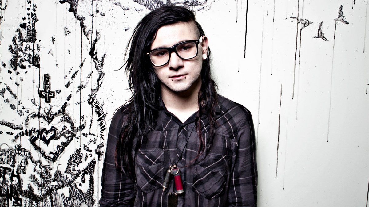 Skrillex 1920x1080