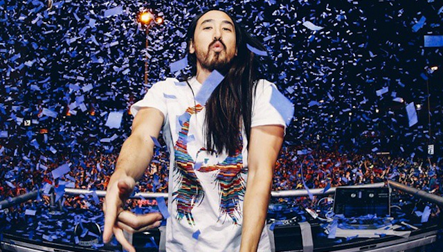 Steve Aoki