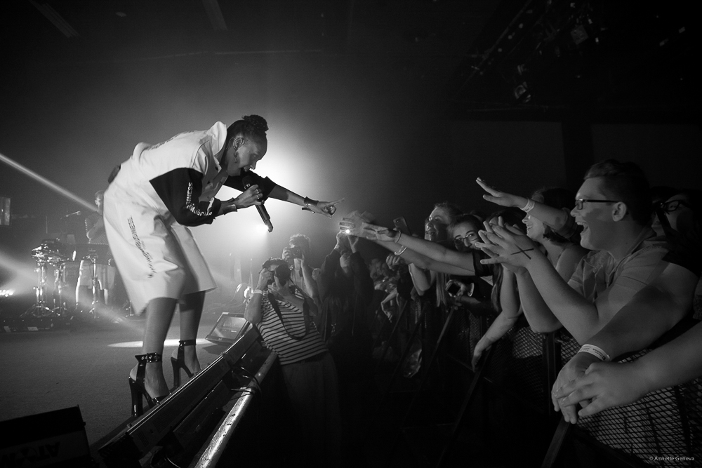 FKA TWIGS At The Metro By Annette Geneva 29