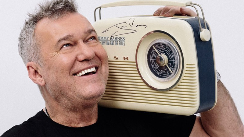 Jimmy Barnes