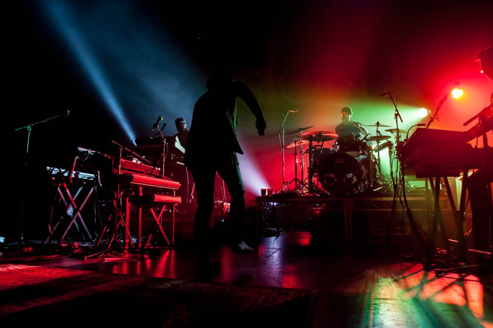 Passion Pit @ Enmore Theatre 2013 #1