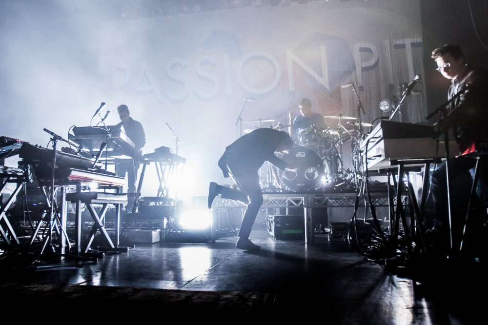 Passion Pit @ Enmore Theatre 2013 #2