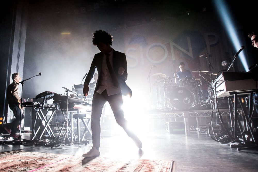 Passion Pit @ Enmore Theatre 2013 #3