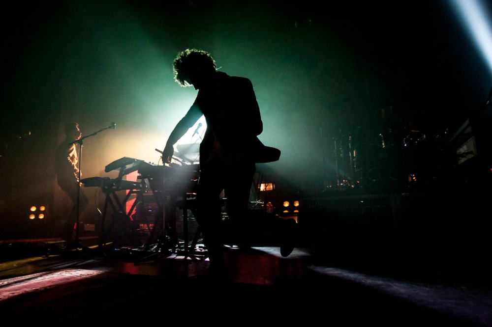 Passion Pit @ Enmore Theatre 2013 #4