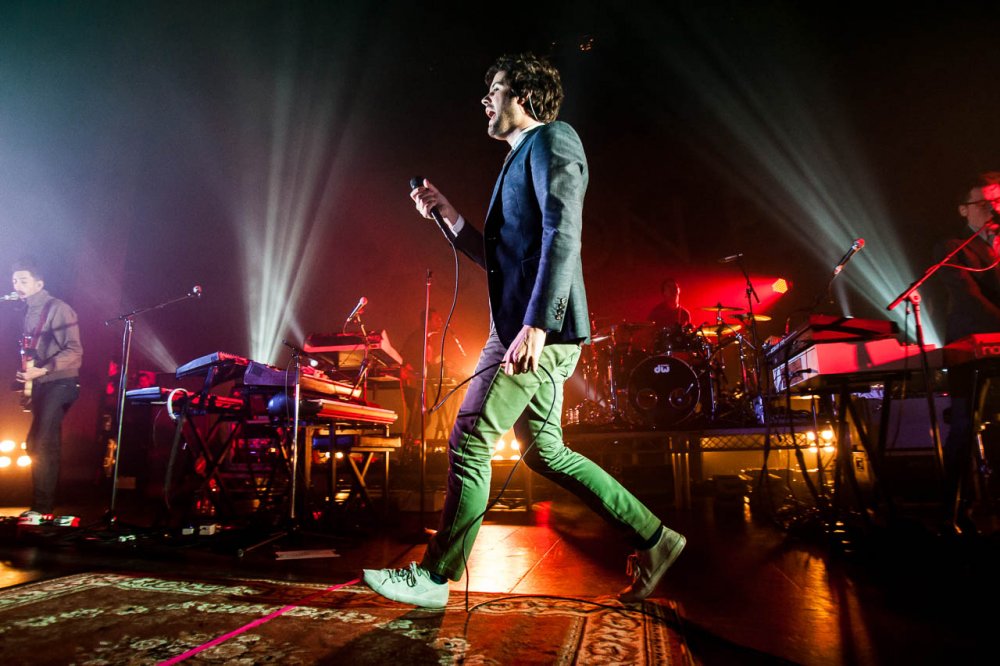 Passion Pit @ Enmore Theatre 2013 #6