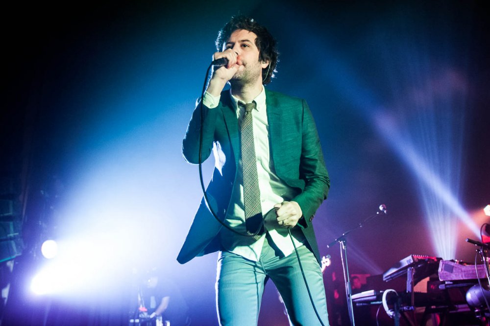 Passion Pit @ Enmore Theatre 2013 #7