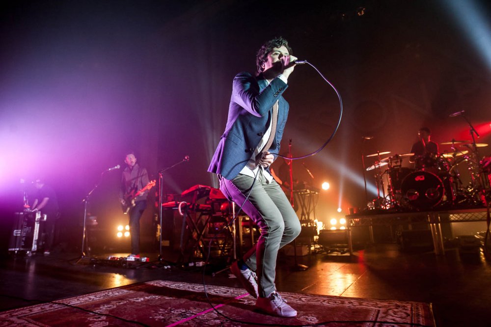 Passion Pit @ Enmore Theatre 2013 #8