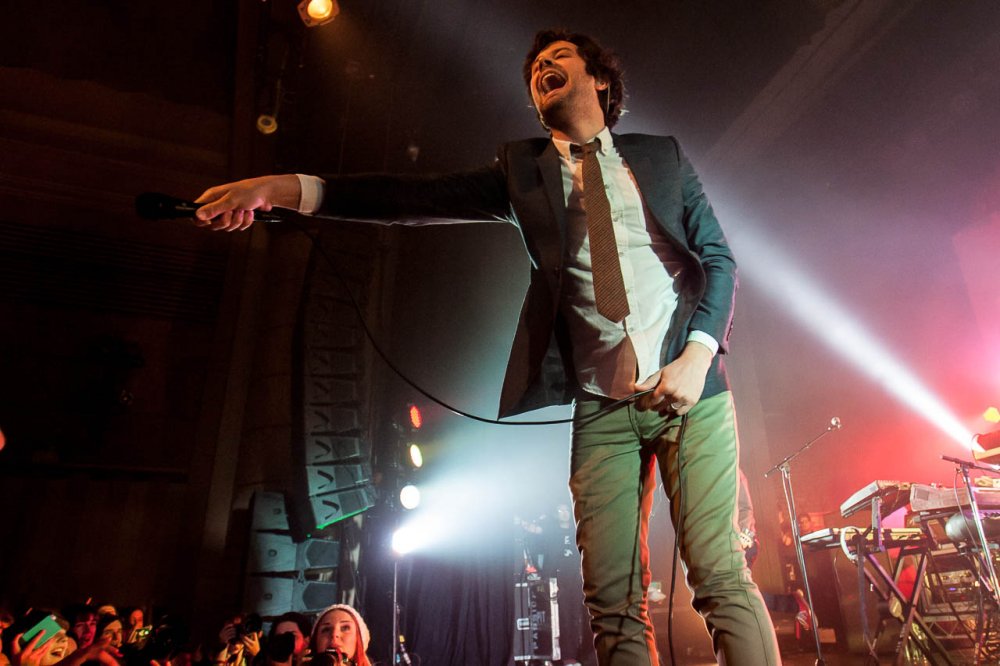 Passion Pit @ Enmore Theatre 2013 #10