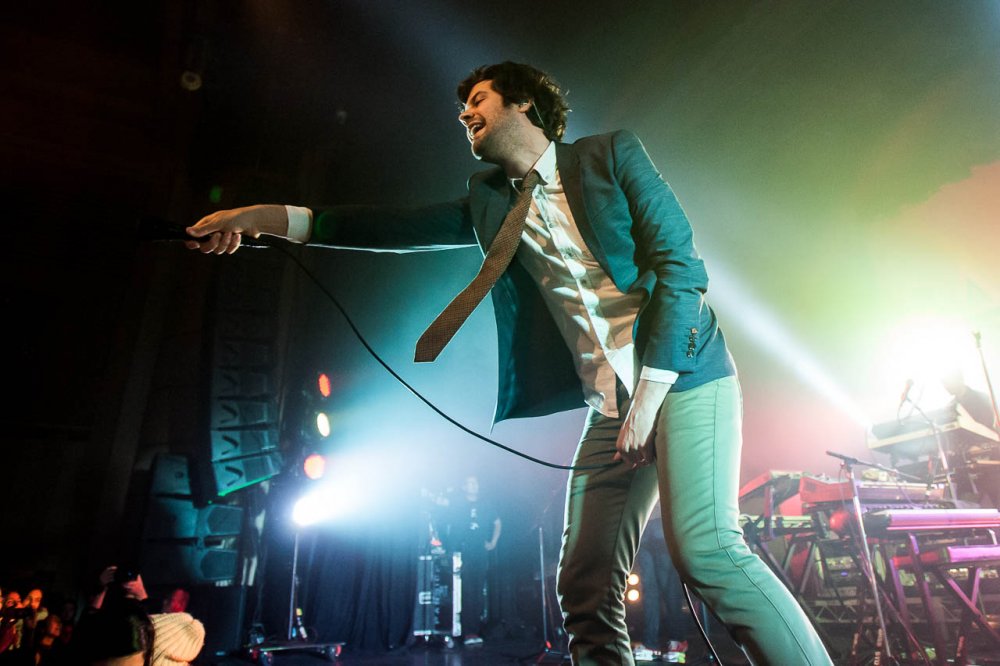 Passion Pit @ Enmore Theatre 2013 #12