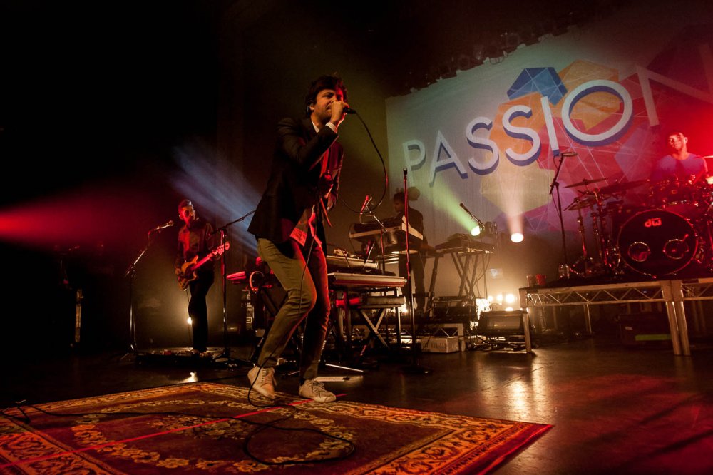 Passion Pit @ Enmore Theatre 2013 #14