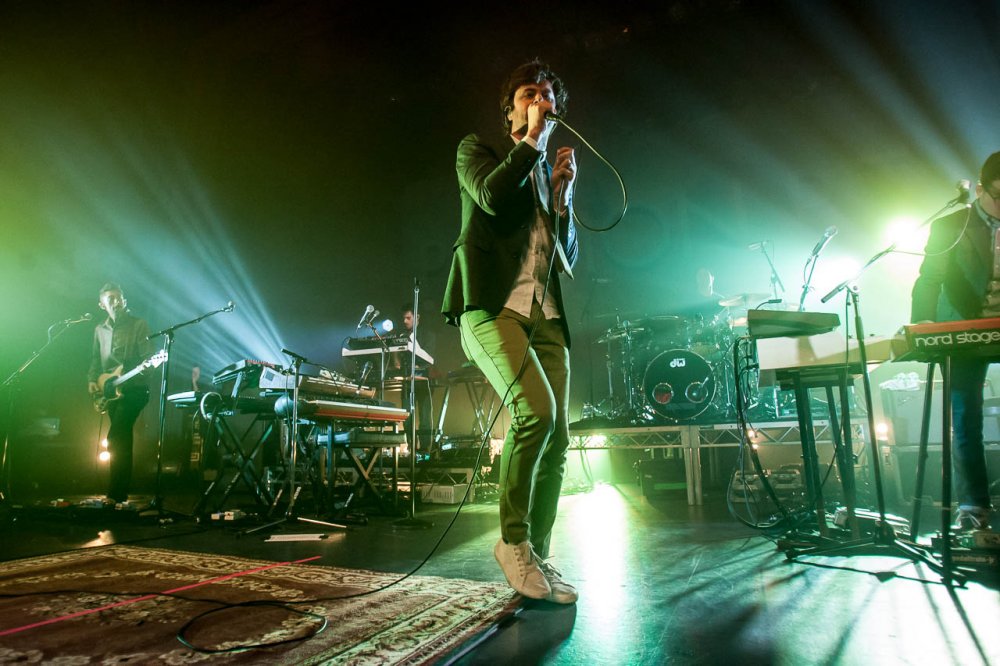 Passion Pit @ Enmore Theatre 2013 #15