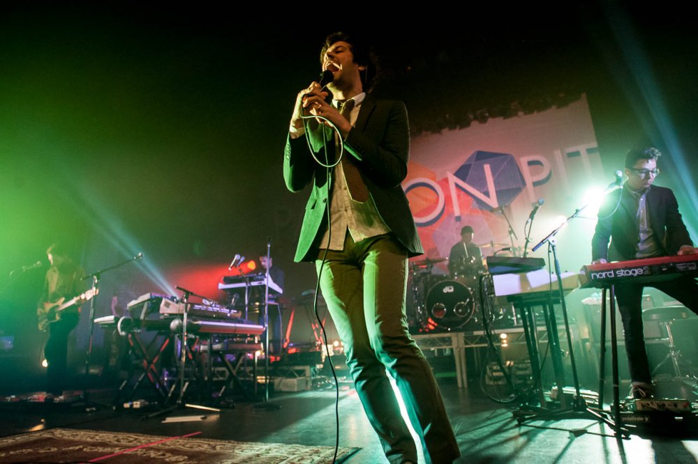 Passion Pit @ Enmore Theatre 2013 #16