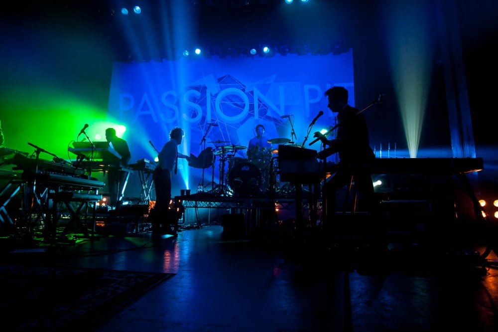 Passion Pit @ Enmore Theatre 2013 #17